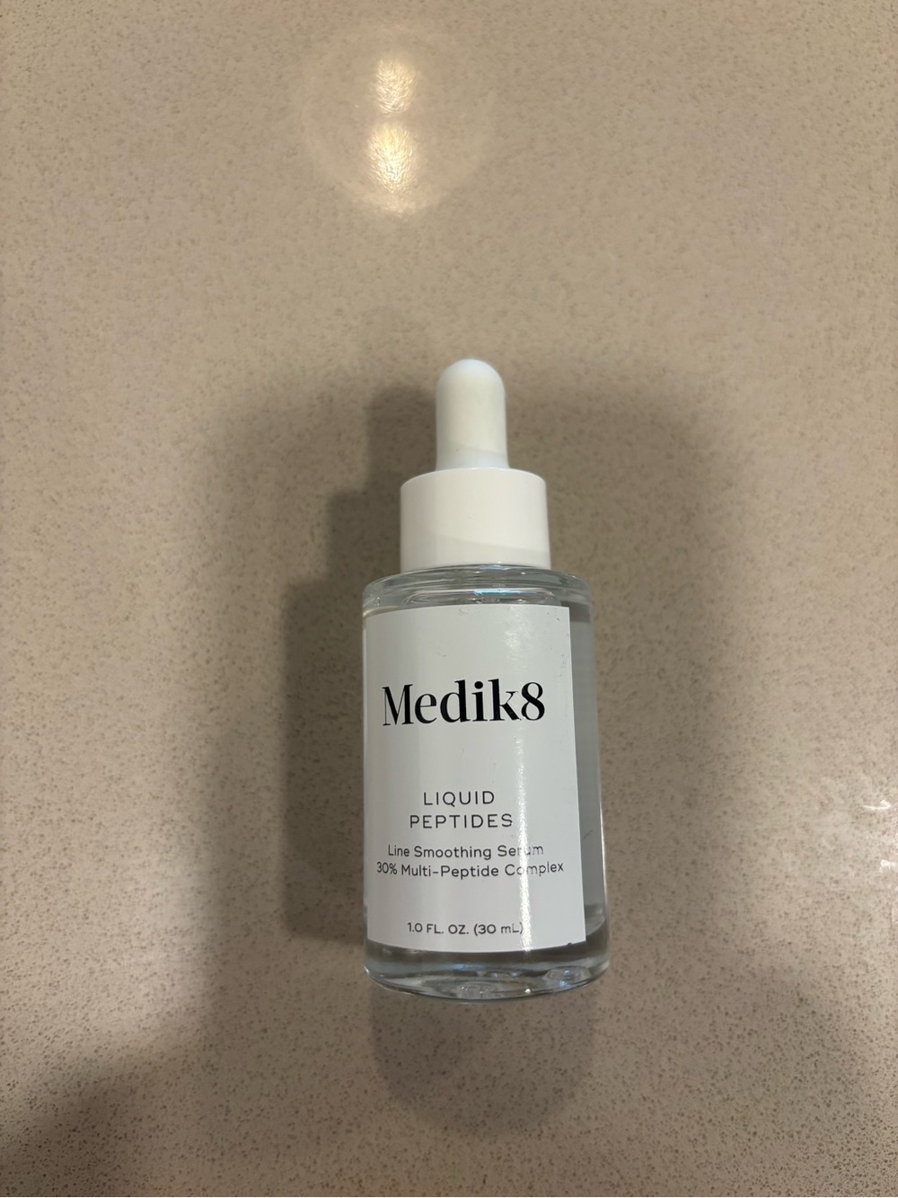 Medik8 Liquid Peptides Serum - Clear